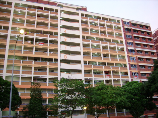 Blk 491B Tampines Avenue 9 (Tampines), HDB 4 Rooms #84532